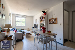  Appartement à vendre 2 pièces 37 m²