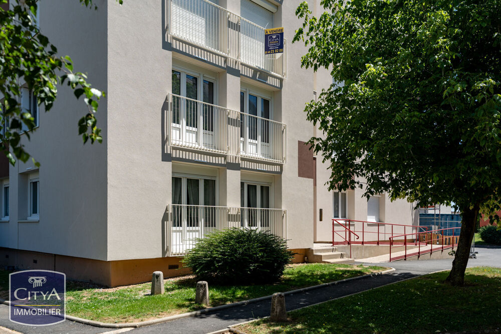Appartement 3 pièces 59 m² · à Le Mans · 59 m² · 122 000 €