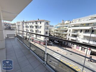  Appartement à vendre 3 pièces 63 m²