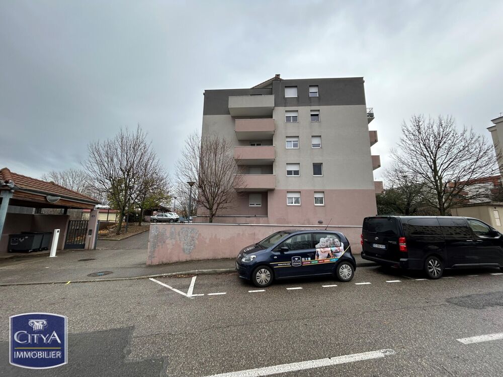 Vente Appartement appartement Bourgoin-jallieu