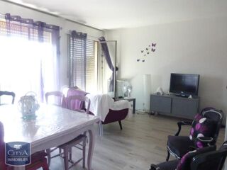  Appartement à vendre 3 pièces 65 m²