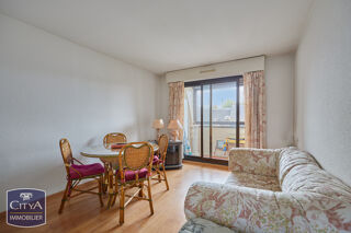  Appartement à vendre 2 pièces 31 m²