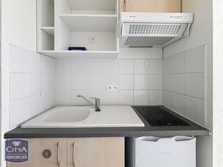  Appartement à vendre 1 pièce 21 m²