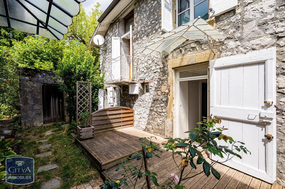 Vente Maison maison Montbonnot-saint-martin