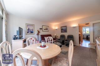  Appartement à vendre 3 pièces 74 m²