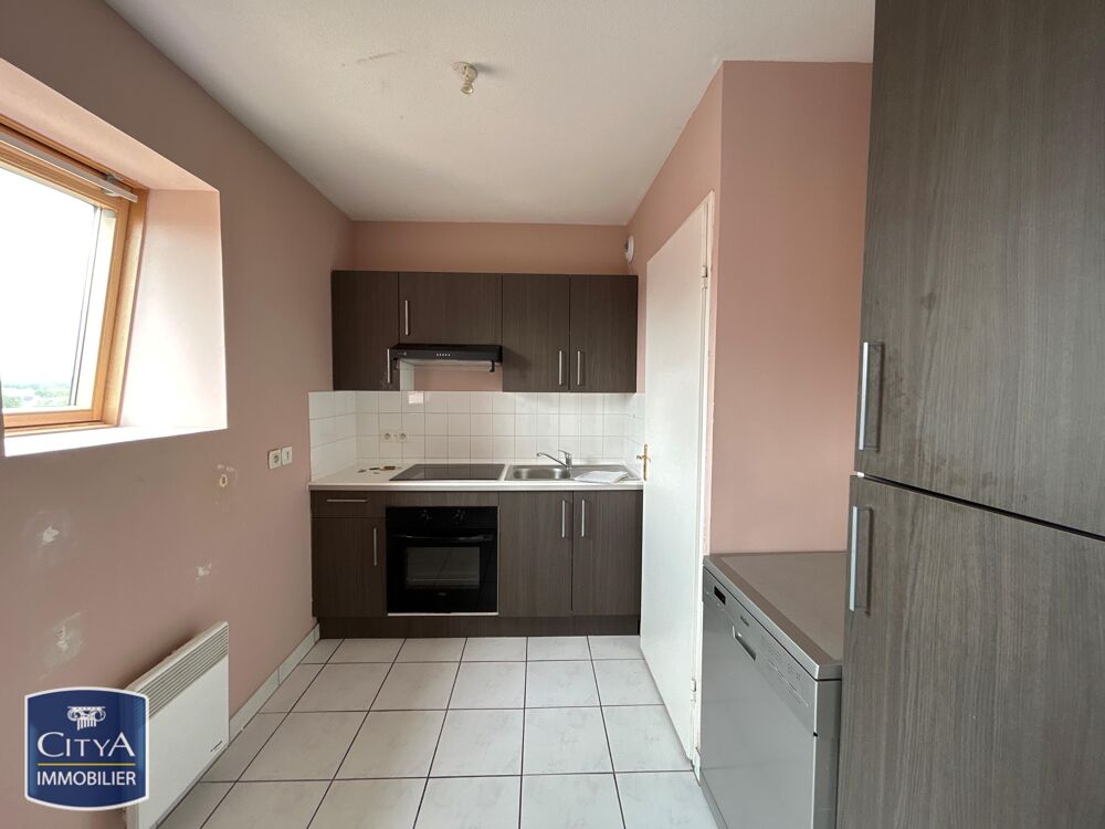 Vente Appartement appartement Avion