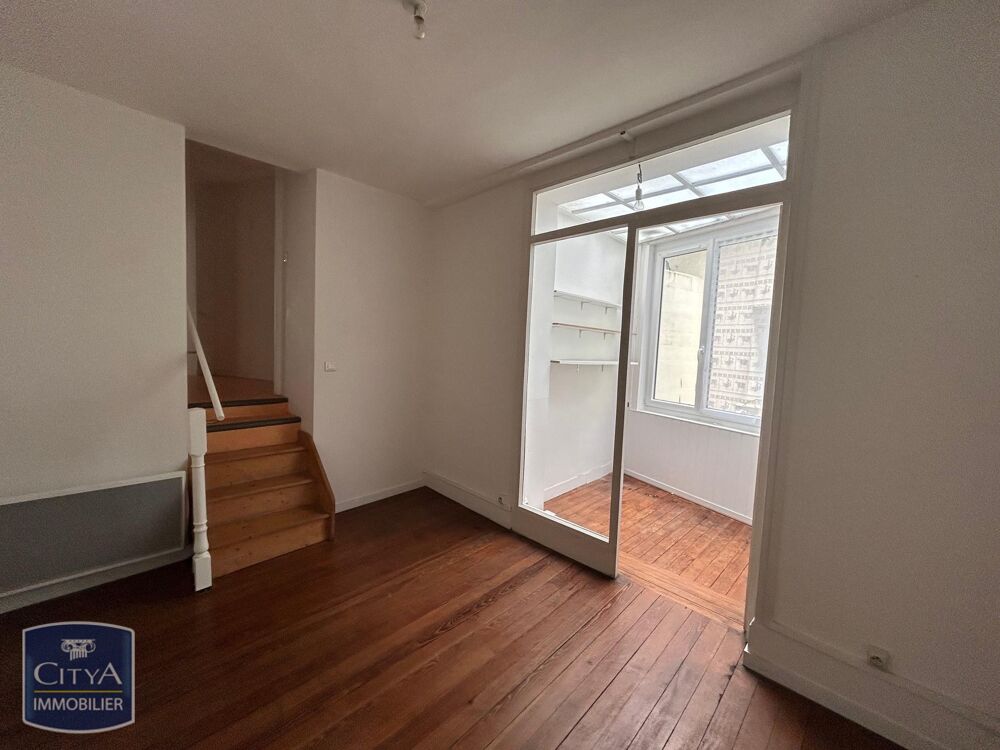 Vente Appartement appartement Dieppe