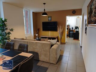  Maison à vendre 3 pièces 65 m²