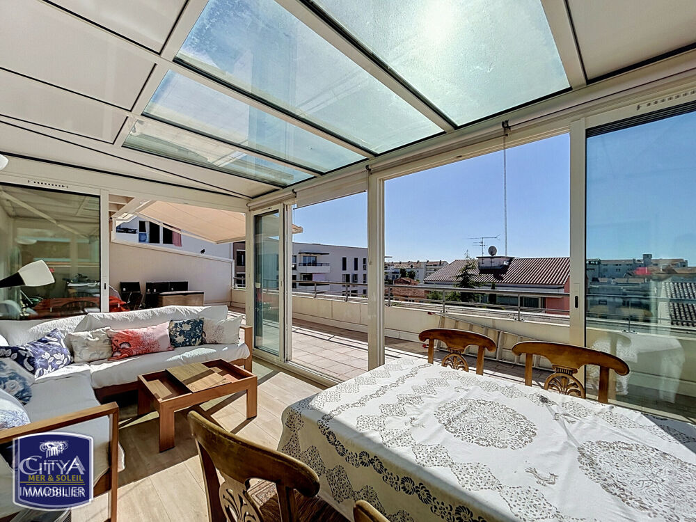 à vendre  Appartement Fréjus (83600)