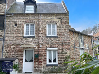  Maison � vendre 3 pi�ces 48 m�