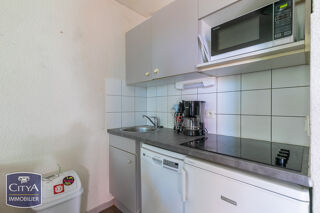  Appartement � vendre 1 pi�ce 27 m�