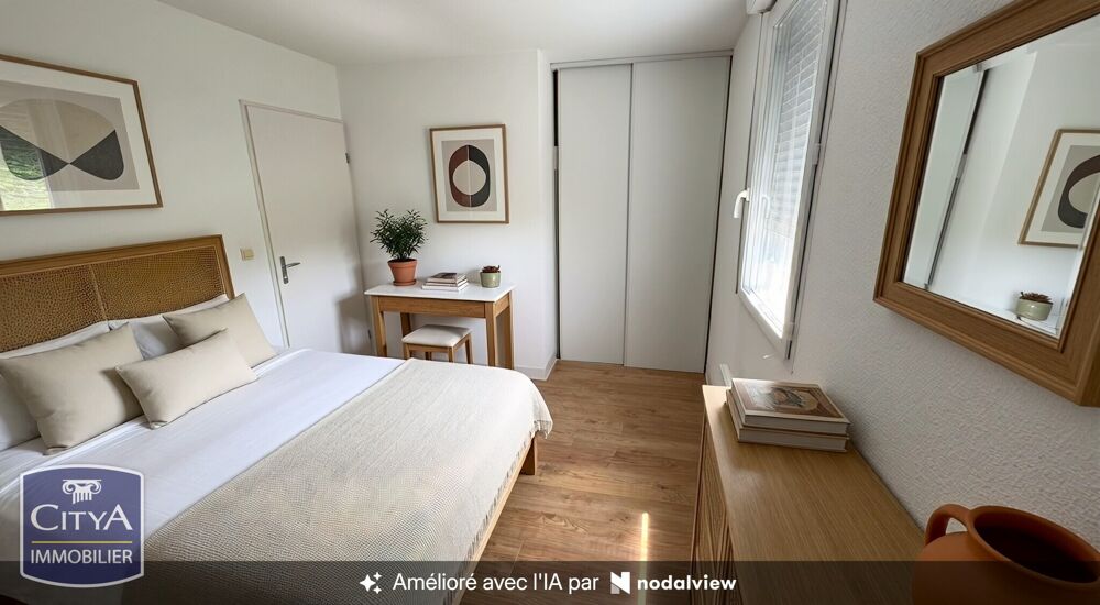 Vente Maison maison Gond-pontouvre