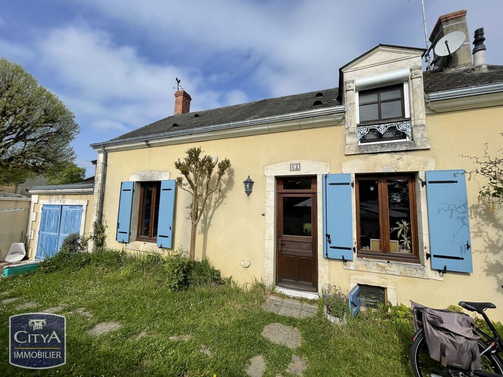 Vente Maison maison Châteauroux