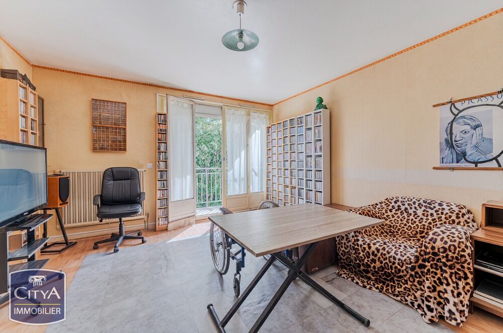 Vente Appartement appartement La riche