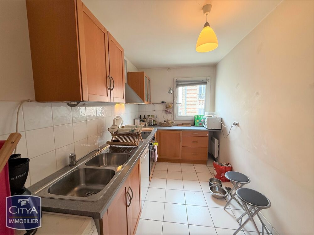 à vendre  Appartement Asnières-sur-Seine (92600)