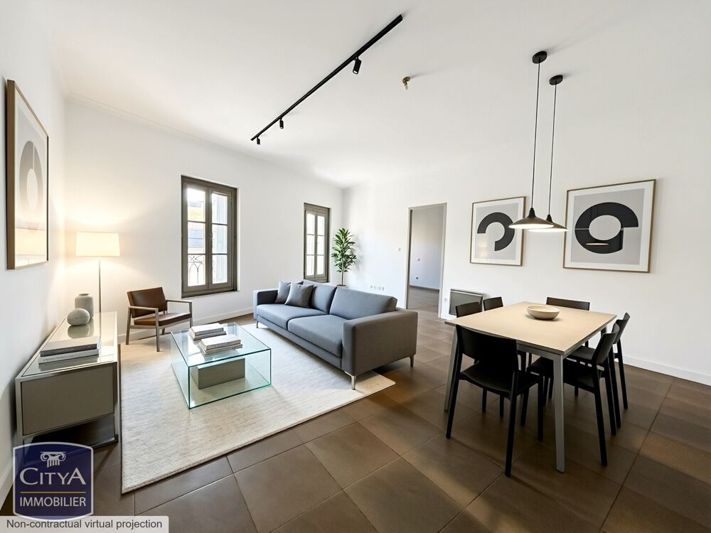 Appartement 4 pièces 81 m² · à Sète · 81 m² · 279 000 €