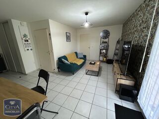  Appartement � vendre 3 pi�ces 55 m�