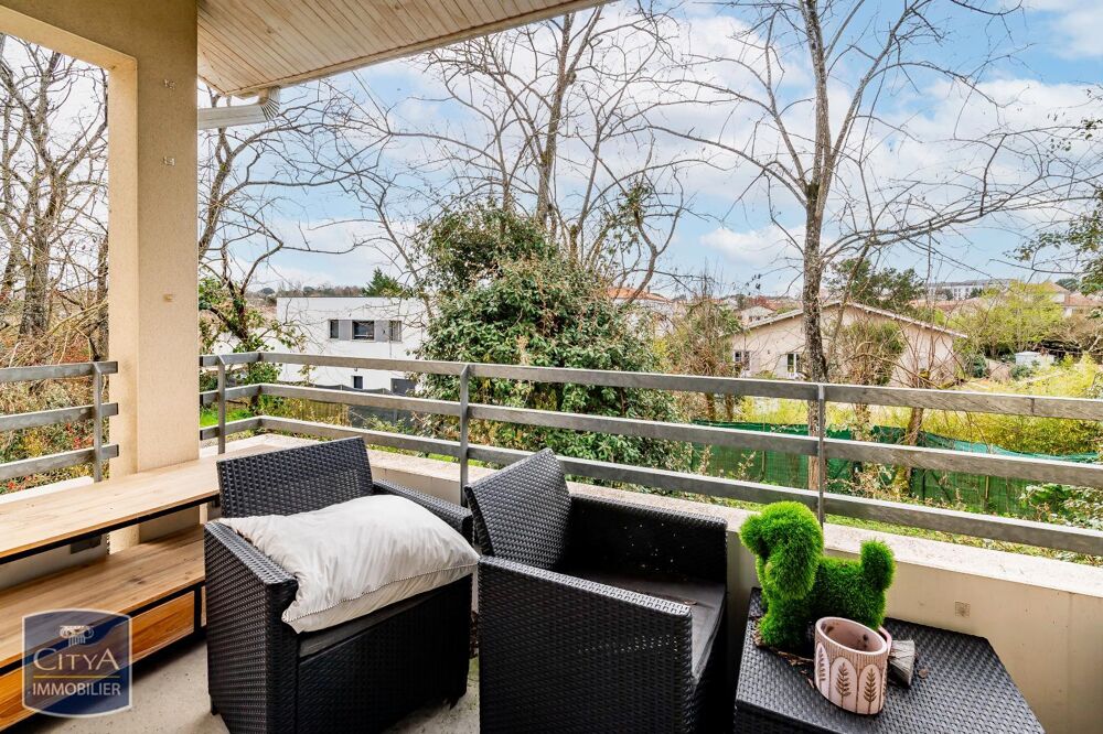 Vente Appartement appartement Eysines