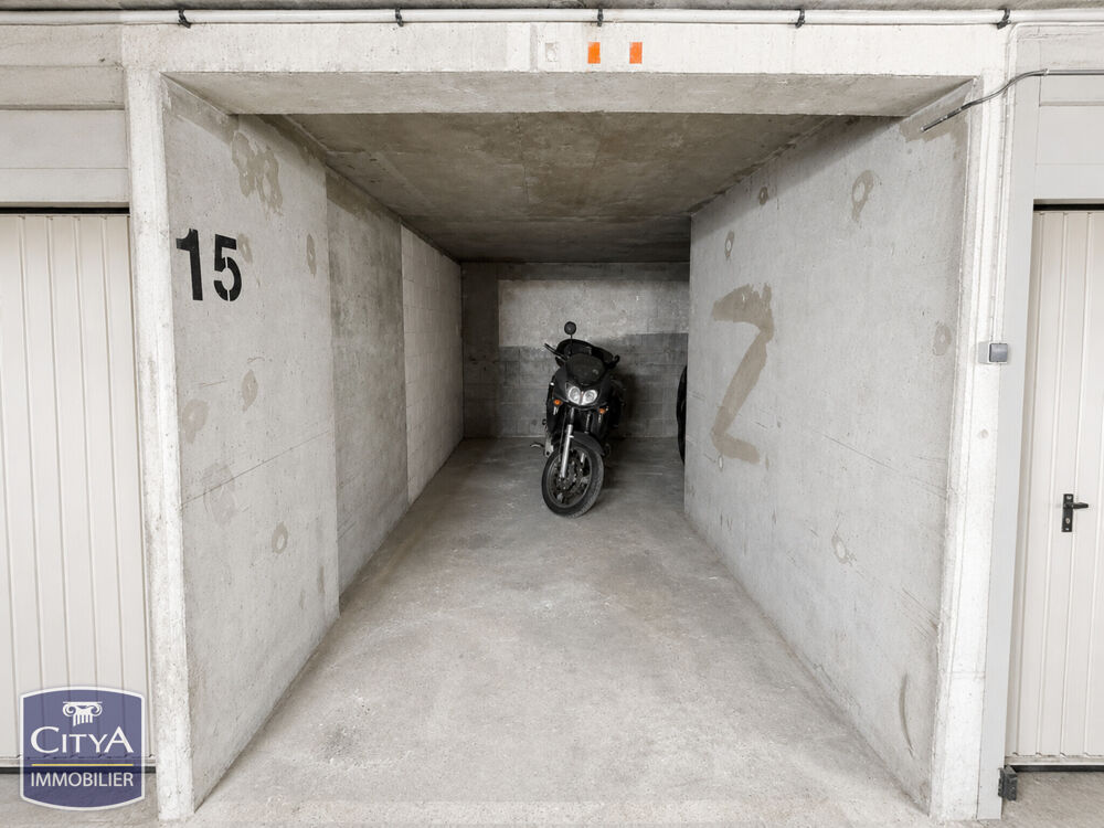 Vente Parking/Garage parking Paris 15