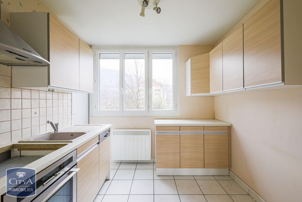 Vente Appartement appartement Le pont-de-claix