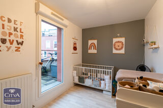  Appartement � vendre 3 pi�ces 60 m�