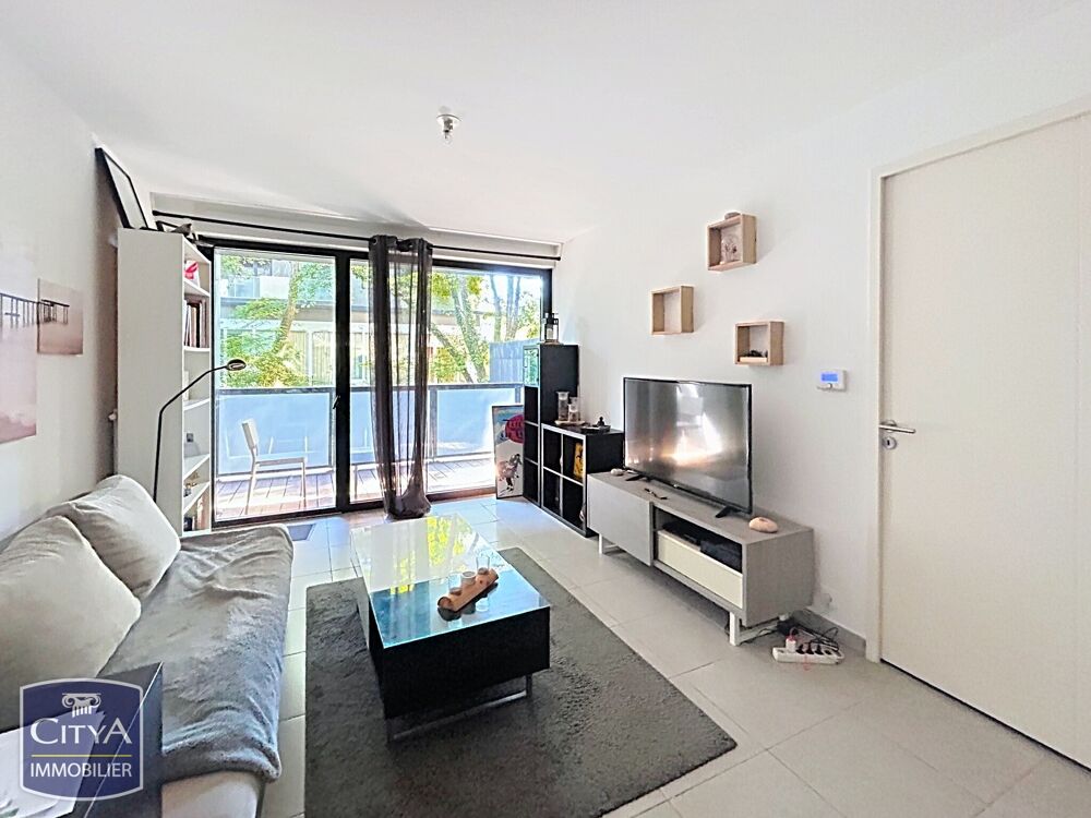 Vente Appartement appartement Bègles