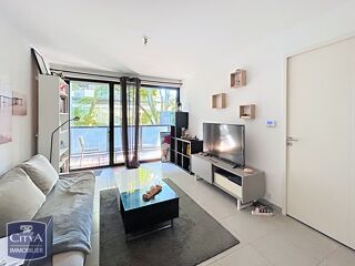  Appartement à vendre 2 pièces 39 m²