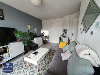  Appartement à vendre 2 pièces 40 m²
