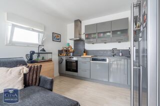  Appartement à vendre 2 pièces 39 m²