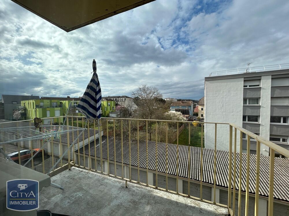 Appartement 4 pièces 74 m² · à Riedisheim · 74 m² · 99 000 €