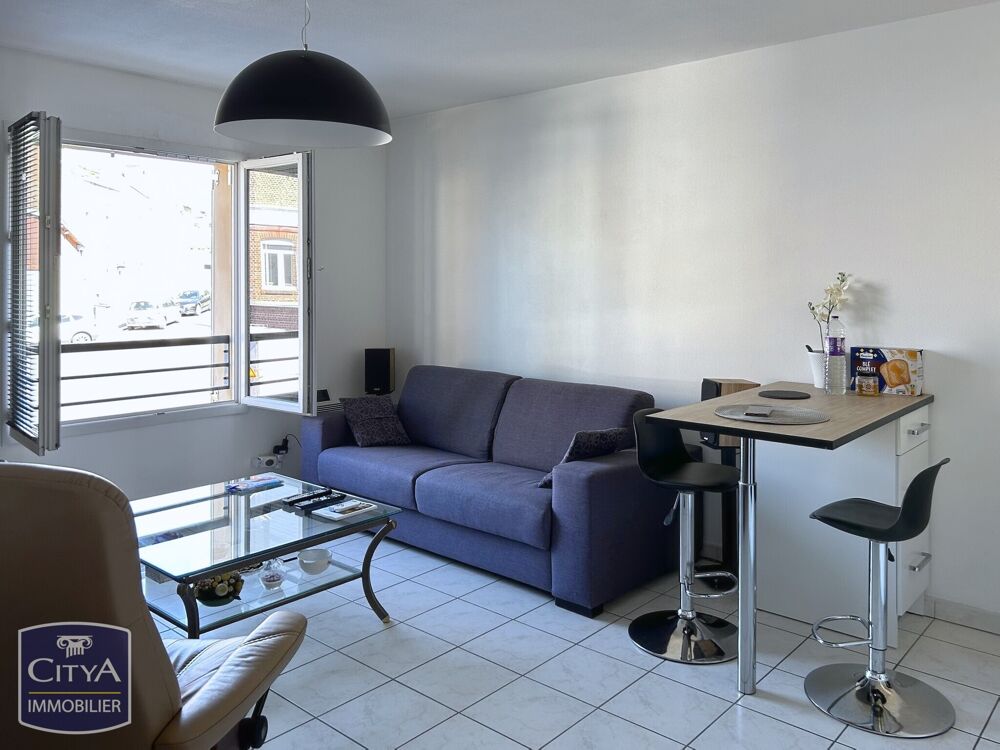 Vente Appartement appartement Saint-quentin