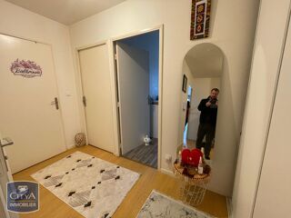  Appartement � vendre 3 pi�ces 65 m�