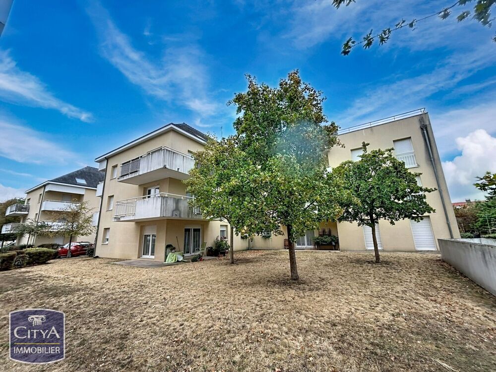 Vente Appartement appartement Allonnes
