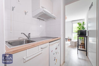  Appartement � vendre 1 pi�ce 19 m�