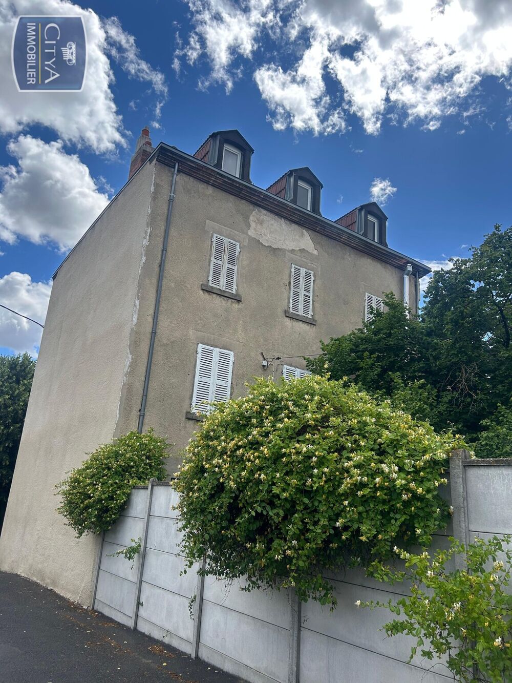 Vente Maison maison Brassac-les-mines