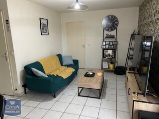  Appartement à vendre 3 pièces 55 m²