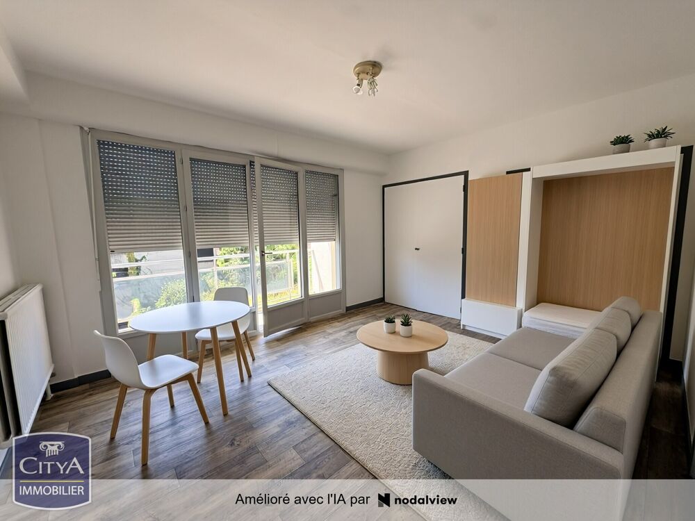 Appartement 1 pièce 30 m² · à Brive-la-Gaillarde · 30 m² · 57 000 €