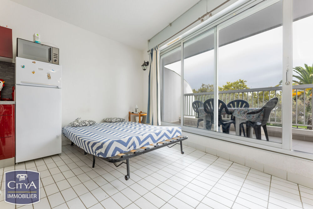 Vente Appartement appartement La grande-motte