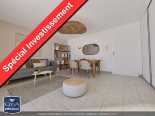  Appartement � vendre 3 pi�ces 58 m�