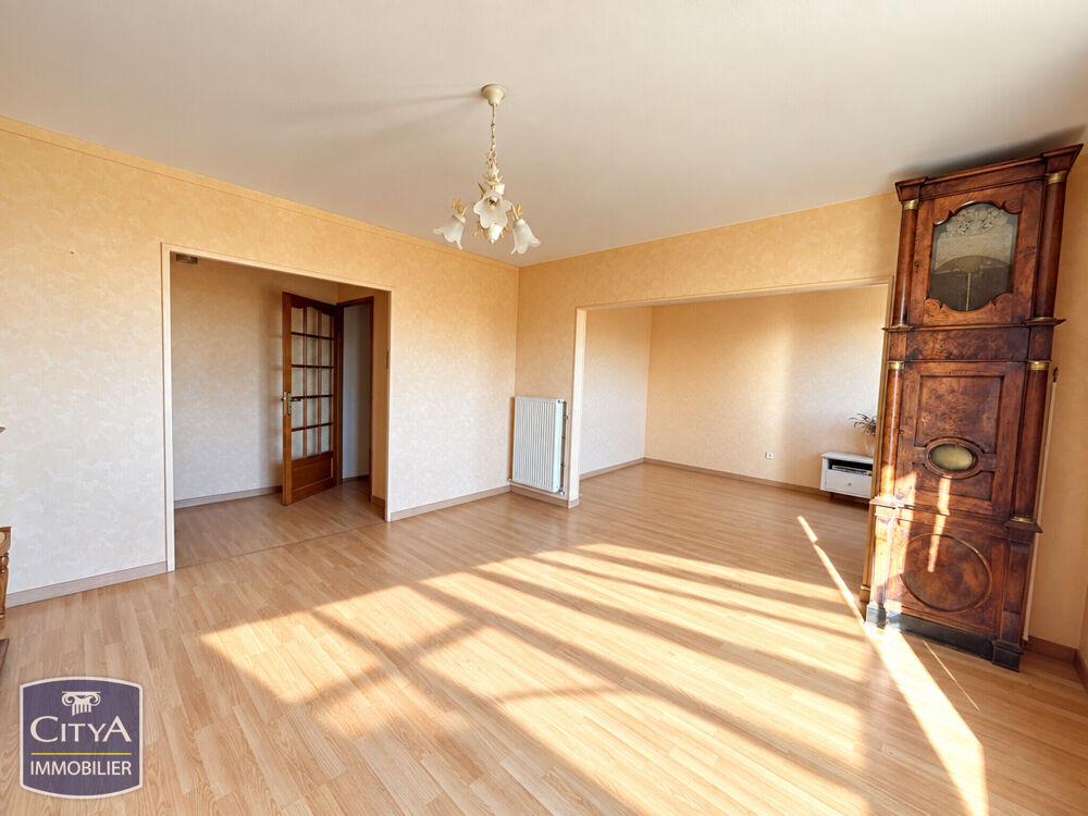 Vente Appartement appartement Bourges