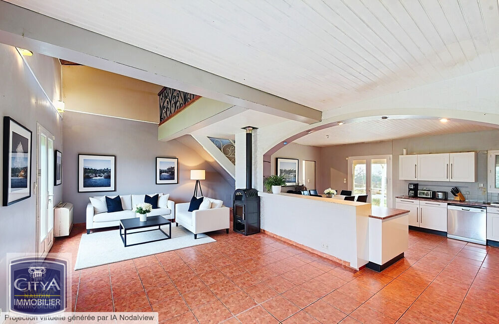 Vente Maison maison Orgueil