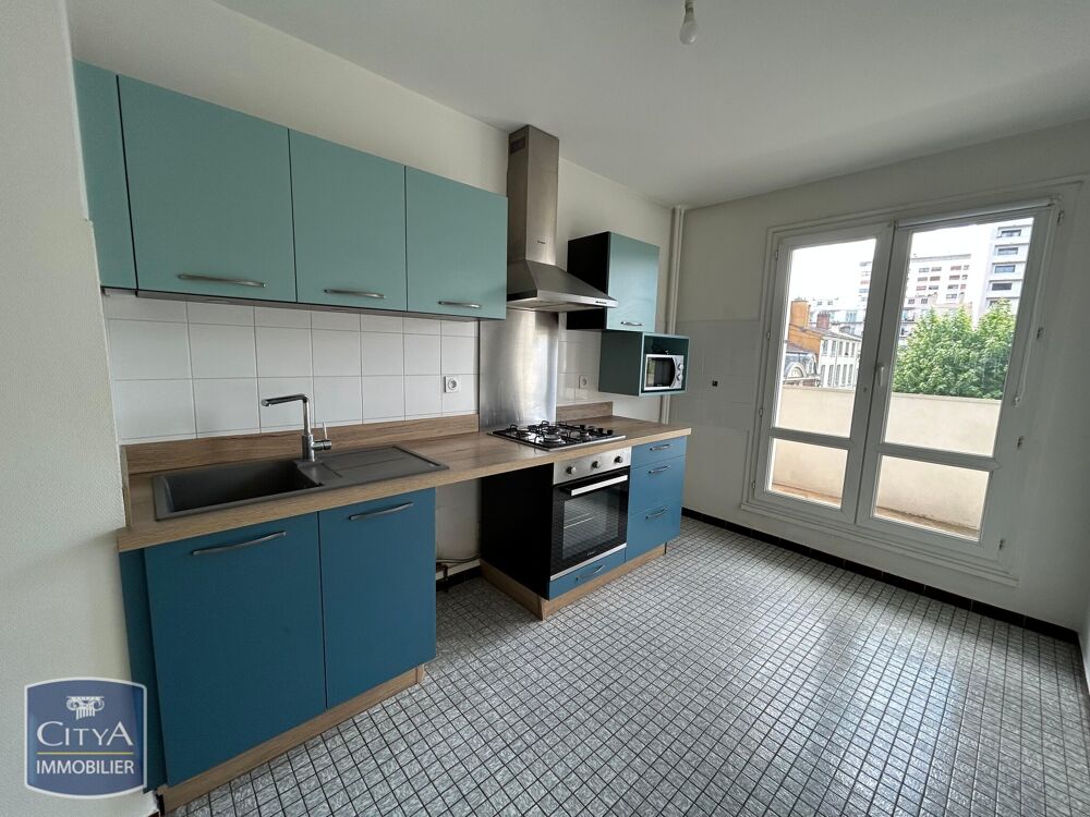 Vente Appartement appartement Saint-chamond