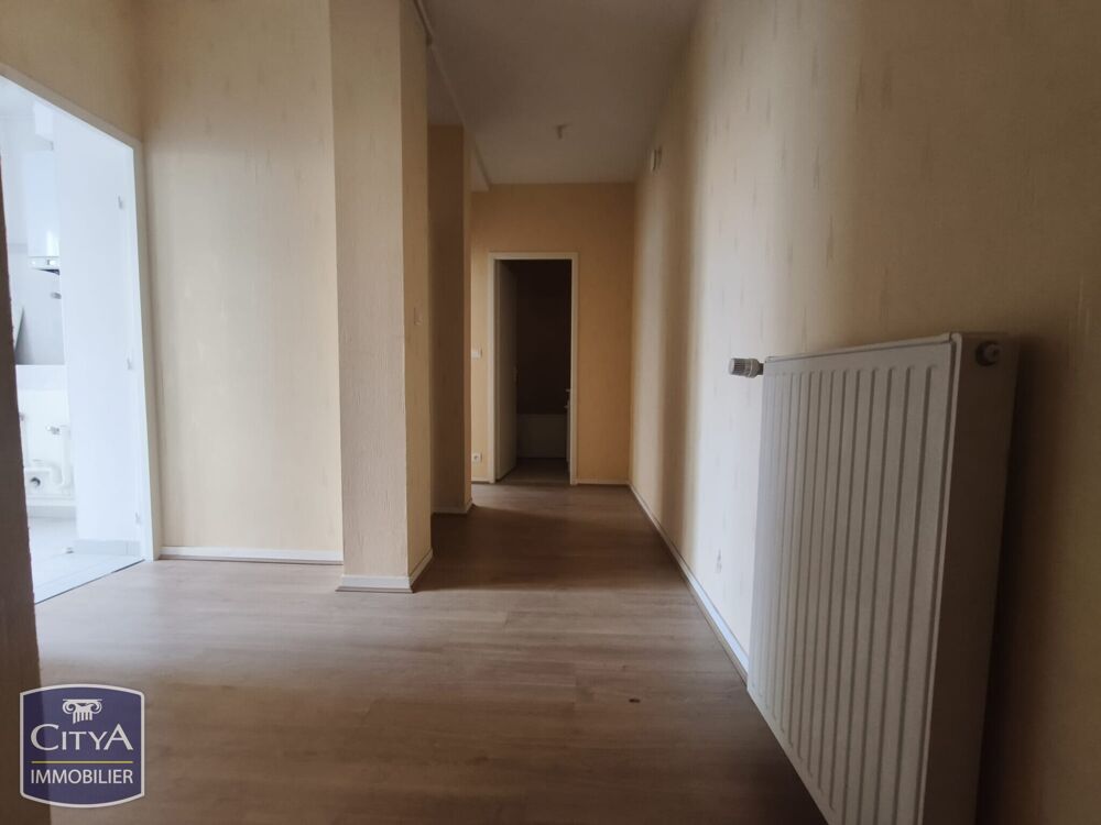 Vente Appartement appartement Nevers