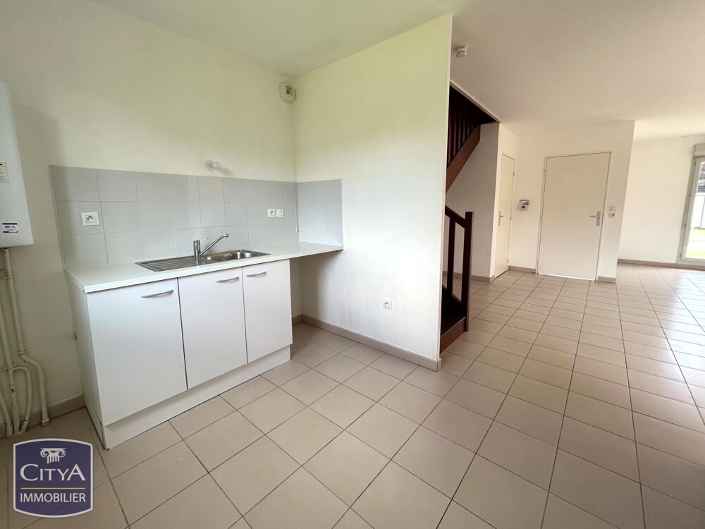 Vente Maison maison Saint-fargeau-ponthierry