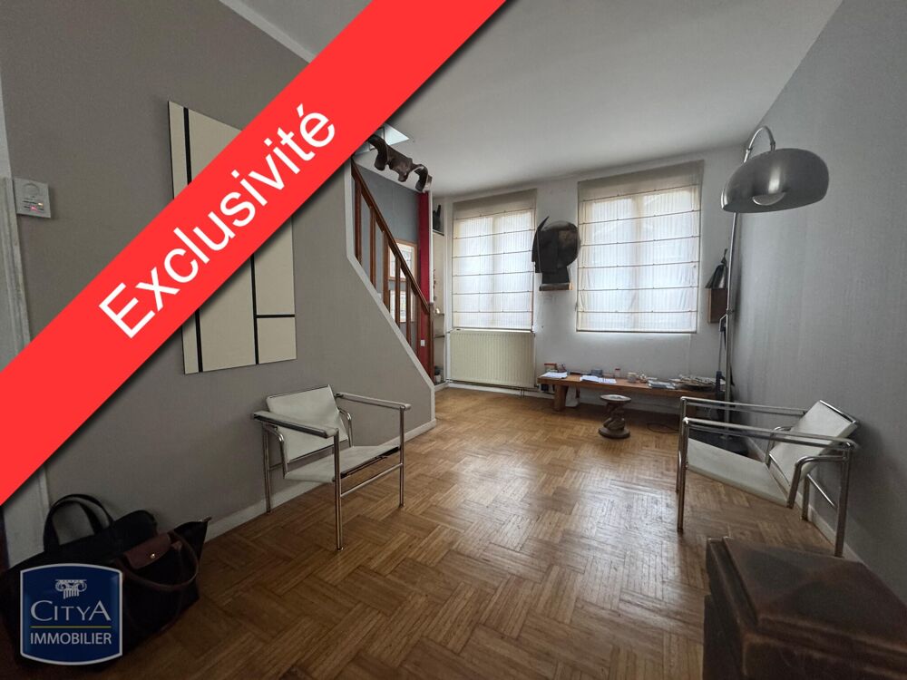 Maison 3 pièces 56 m² · à Rouen · 56 m² · 165 000 €