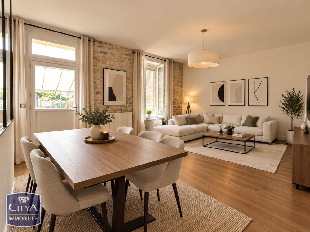 Vente Maison maison Saintes