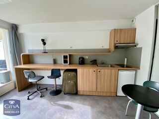  Appartement � vendre 1 pi�ce 25 m�