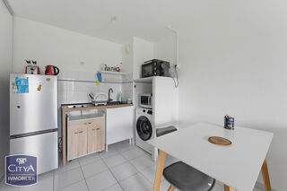  Appartement à vendre 2 pièces 46 m²