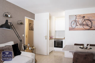  Appartement à vendre 3 pièces 55 m²
