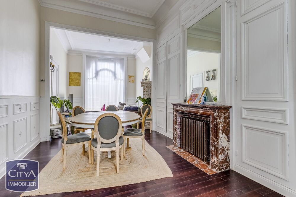 Vente Maison maison Roubaix